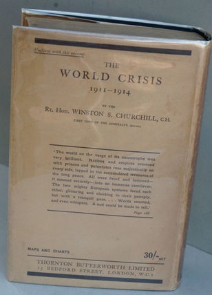 The World Crisis 1915