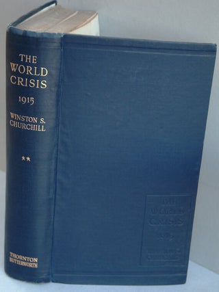 The World Crisis 1915