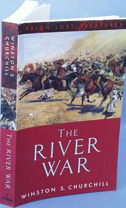 Item #12895 The River War. Winston S. Churchill