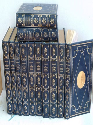 Item #19196 La Deuxieme Guerre Mondiale (French translation of Second World War). Winston S....