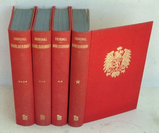 Item #19915 Marlborough Zijn Leven en Zijn Tijd ( Dutch translation of Marlborough). Winston S....
