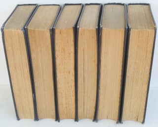 The World Crisis, full set of six (SIGNED)