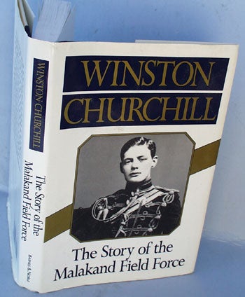 Item #20487 Story of the Malakand Field Force. Winston Churchill.