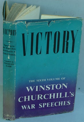 Item #23316 Victory. Winston S. Churchill