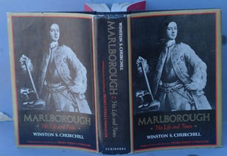 Item #24199 Marlborough: His Life and Times. Winston S. Churchill