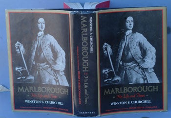 Item #24199 Marlborough: His Life and Times. Winston S. Churchill.