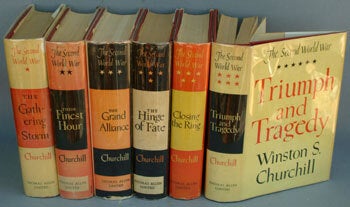The Second World War, 6 volume set | Winston S. Churchill
