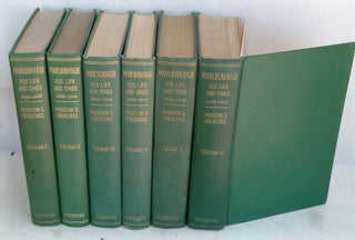 Item #24981 Marlborough: His Life and Times. Winston S. Churchill