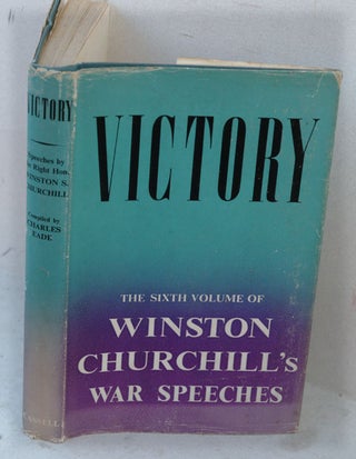 Item #28105 Victory. Winston S. Churchill