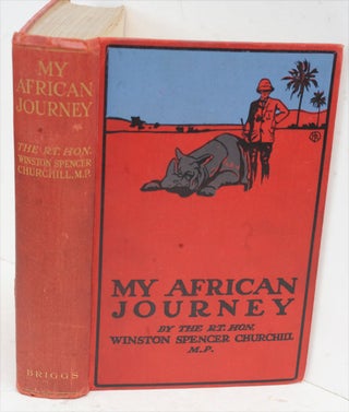 Item #29679 My African Journey. Winston S. Churchill