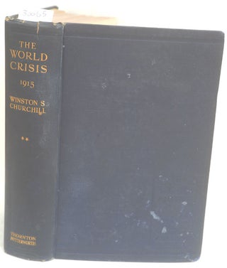 The World Crisis, full set of six, later printings