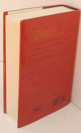 The Churchill War Papers vol. II Never Surrender May-Dec. 1940 ( Companion vol VI part 2)