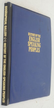 A History of the English-Speaking Peoples, part work