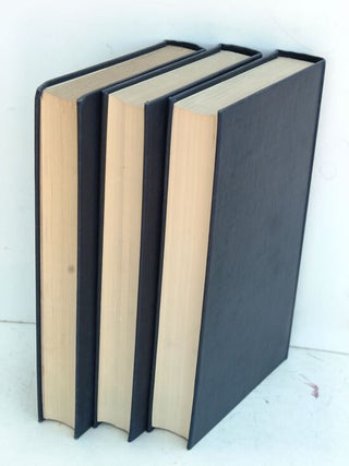 The War Speeches of the Rt. Hon. Winston S. Churchill, 3 volumes