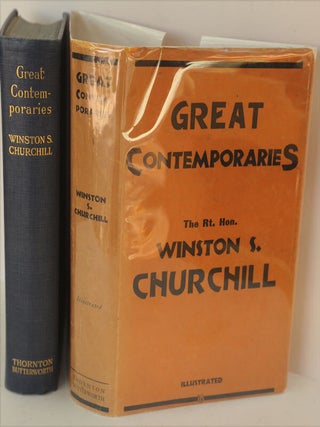 Great Contemporaries