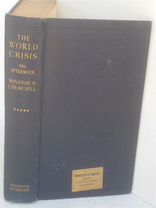 The World Crisis, full set of six