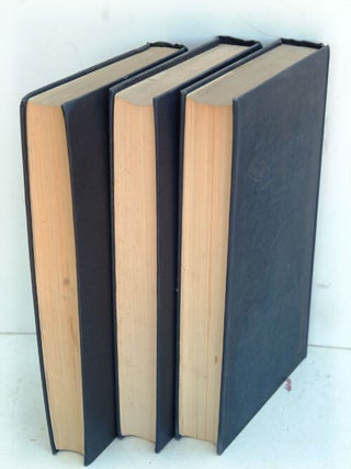 The War Speeches of the Rt. Hon. Winston S. Churchill, 3 volumes