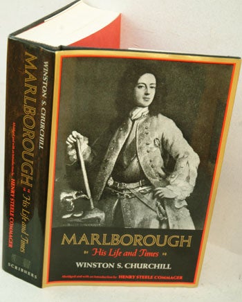Item #32463 Marlborough: His Life and Times. Winston S. Churchill.