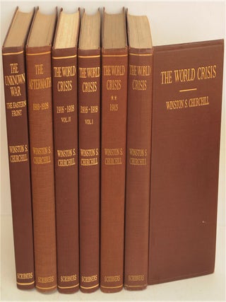 The World Crisis, full set of six