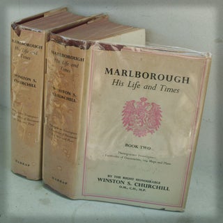 Item #32959 Marlborough: His Life and Times. Winston S. Churchill