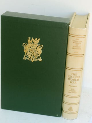 THE COLLECTED WORKS OF SIR WINSTON CHURCHILL (34 vols)