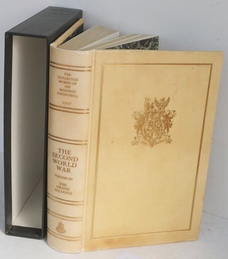 THE COLLECTED WORKS OF SIR WINSTON CHURCHILL and THE COLLECTED ESSAYS (38 vols)