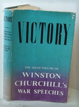 Item #33830 Victory. Winston S. Churchill