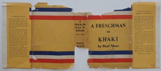 A Frenchman in Khaki