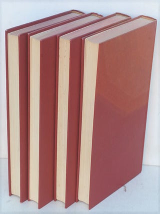 A History of the English-Speaking Peoples, 4 vols.
