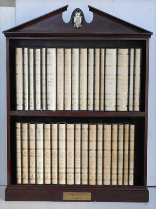 Item #34773 THE COLLECTED WORKS OF SIR WINSTON CHURCHILL. Winston S. Churchill