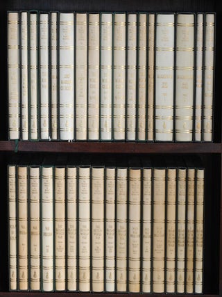 Item #34774 THE COLLECTED WORKS OF SIR WINSTON CHURCHILL. Winston S. Churchill