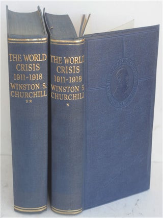 The World Crisis 1911-1918