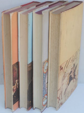 A History of the English-Speaking Peoples, 4 vols.