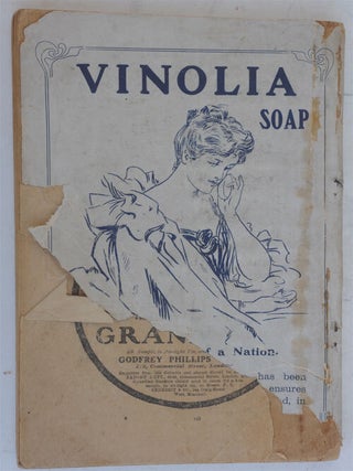 Savrola (A Tale of the Revolution in Laurania)