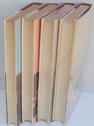 A History of the English-Speaking Peoples, 4 vols.