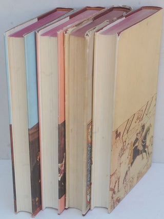 A History of the English-Speaking Peoples, 4 vols.