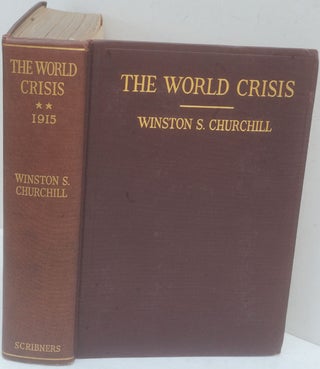 The World Crisis, full set of six