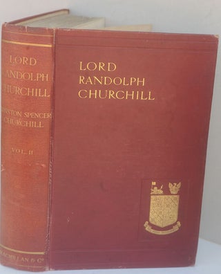 Lord Randolph Churchill