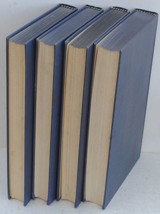 A History of the English-Speaking Peoples, 4 vols.
