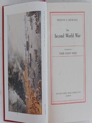 The Second World War