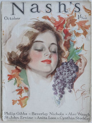 Item #35375 How I Placated Lord Roberts, in Nash’s Pall Mall Magazine, October 1927. Winston S....