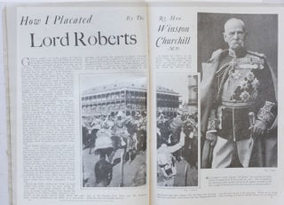 How I Placated Lord Roberts, in Nash’s Pall Mall Magazine, October 1927