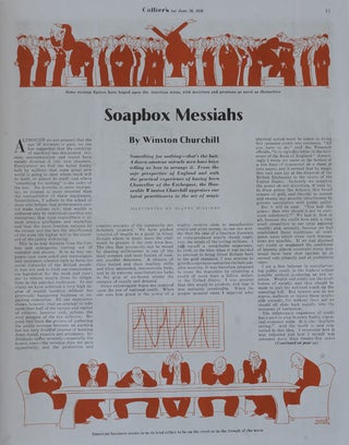 Soapbox Messiahs in Collier’s 20 June 1936