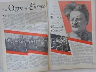 The Ogre of Europe, in Cosmopolitan, March 1930