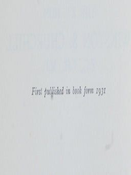 INDIA, Speeches and an Introduction