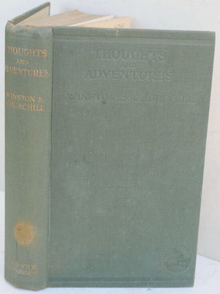 Thoughts and Adventures