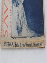 Savrola (A Tale of the Revolution in Laurania)
