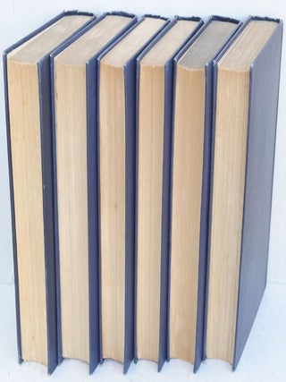 The World Crisis, full set of six firsts