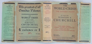 The World Crisis, full set of six firsts