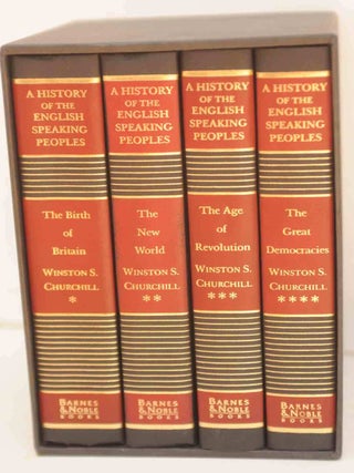 A History of the English-Speaking Peoples